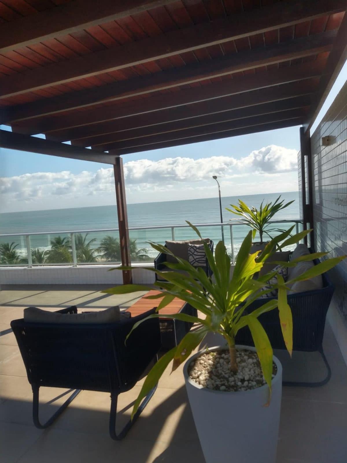 Apartamento Beira Mar Joao Pessoa Exterior photo